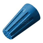 Ideal 30-072 Wire-Nut 72B Wire Connector, Blue (Box of 100)