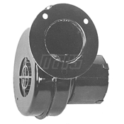 Fasco 50747-D500 - Centrifugal Blower, Nameplate CFM 60, 115 V, 3200 RPM, 0.52 Amps, Sleeve Bearing