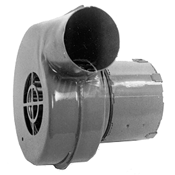 Fasco 50747-D600 - Centrifugal Blower, Nameplate CFM 60, 115 V, 3200 RPM, 0.52 Amps, Sleeve Bearing