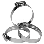 All Stainless Steel Clamp, Ideal Series 67-5 Size 128