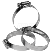 All Stainless Steel Clamp, Ideal Series 67-5 Size 152