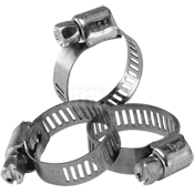 All Stainless Steel Clamp, Ideal Series 52 Size 016
