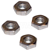 Hexagon Nuts, 8-32 for 5/32 Bolt