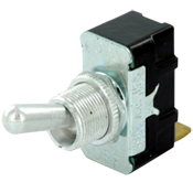 Appliance Toggle Switch, SPST On-Off