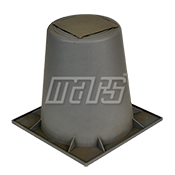 6 Inch Heat Pump Riser Mars 93601