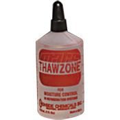 Thawzone Liquid Dehydrant, 16 oz. Bottle