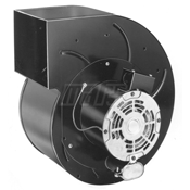 Fasco A1200 - Centrifugal Blower, 1200 Speed, 115/230 RPM @ Free Air, 60 Amps @ Free Air