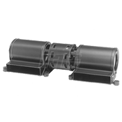 Fasco A125 - Centrifugal Blower, Nameplate CFM 125, 115 V, 3200 RPM, 1.1 Amps, Sleeve Bearing