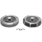 KIT 175691 C-Face Motor Accessory Kit, Converting Marathon stock rigid base motors to C-Face mounting with rigid base, Frame 182T-184T, Used with models containing TTDW