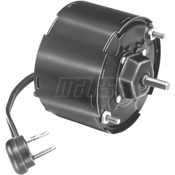 Fasco D1109 - 1/100 HP 115V 1500RPM CCW General Purpose 3.3 Inch Diameter Motor, Totally Enclosed, Sleeve Bearing, Shaded Pole, Air Over