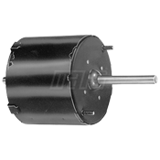 Fasco D1139 - 1/50-1/80-1/125 HP 115V 1500RPM CW General Purpose 3.3 Inch Diameter Motor, Open Vent., Sleeve Bearing, Shaded Pole, Air Over