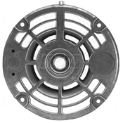 Fasco SHLD6301 - Shaft End of 48 Frame Motors, Ventilated with flat face 1/2", Sleeve Bearing
