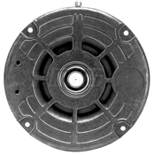 Fasco SHLD6304 - Shaft End of 48 Frame Motors, Non-Ventilated with flat face, 1/2" Sleeve Bearing
