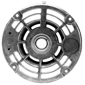 Fasco SHLD6311 - Shaft End of 48 Frame Motors, Ventilated with flat face 5/8" Sleeve Bearing