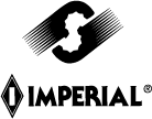 Imperial 496-C Service Manifold, 2 Valve w/ Hoses