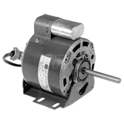 OEM Direct Replacement Motor 5KCP39KG1369S for Hill Refrigeration,  replaces FASCO D801, HILL NO. PP3955B, UNIVERSAL 160