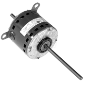 OEM Direct Replacement Motor for Carrier 5KCP39MGP041S, replaces 5KCP37PG190S, 5KCP37PG361S, Carrier HC445L230, HC445L230, Fasco D804, Universal 655