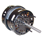 OEM Direct Replacement Motor, replaces AO Smith AO1124, Bohn 5KSM59JSK143, 5034LS, 5008SS, Fasco D1124, Magnetek 572
