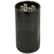 Motor Start Capacitor, 72-88MFD 110/125V