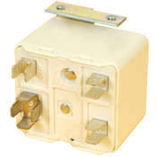 GE 3ARR3KC6D5 POTENTIAL RELAY