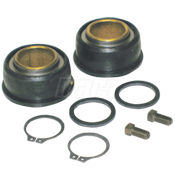Cartridge Bearing with journal, 3/4 Bore, 1-13/16 OD