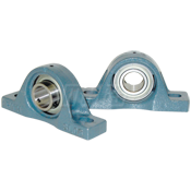 Pillow Block Ball Bearing, 1 Bore