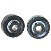 Sealed Ball Bearing, 1 Bore