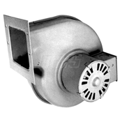Fasco 50755-D230 - Centrifugal Blower, Nameplate CFM 160, 208-230 V, 1600 RPM, .51 Amps, Sleeve Bearing
