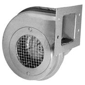 Fasco 50757-D500 - Centrifugal Blower, Nameplate CFM 105, 115 V, 1560 RPM, 0.55 Amps, Sleeve Bearing