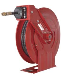 Find Lincoln 94163 - AIR & WATER HOSE REEL at Guardian Industrial
