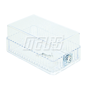 BTG-RK Clear Plastic Thermostat Guard