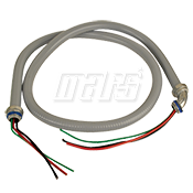 A/C Whip, Metallic, Mars 84134