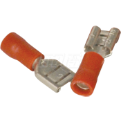 Terminal, Quick Disconnect, Female, 22-18AWG