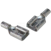 Terminal, Quick Disconnect, Non-Insulated Female, 16-14AWG