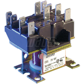 Air Conditioning Relay, 2Pole, Mars 90340, White Rodgers 90-340