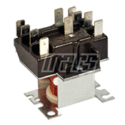 Switching Relay, HVAC, 208/240V, 90-342 R4222N1021