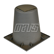 6 Inch Heat Pump Riser Mars 93601