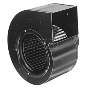 Fasco A1000 - Centrifugal Blower, Nameplate CFM 1000, 115/230 V, 1100/1100 RPM, 4-2.9/2-1.4 Amps