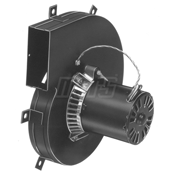 Fasco A118 - Specific Purpose Blower, SP, 115V Single Speed, 1.8 Amp, (Williamson 100,000 BTU Furnaces 7021-6999, 7021-7042)