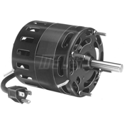 Fasco D1039 - 1/10 HP 115V 1500RPM CCW General Purpose 4.4 Inch Diameter Motor, Sleeve Bearing, Shaded Pole, Open Vent.