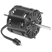 Fasco D1103 - 1/20 HP 208-230V 1.15-AMP CCW Refrigeration Fan 3.3 Inch Diameter Motor, Shaded Pole, 1500 RPM, Single Speed, Sleeve Bearing, Open Vent., LARKIN COIL