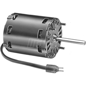 Fasco D1126 - 1/15 HP 230V 1.1-AMP CW Refrigeration Fan 3.3 Inch Diameter Motor, Shaded Pole, 1550 RPM, Single Speed, Sleeve Bearing, Open Vent.