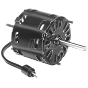 Fasco D1152 - 1/20 HP 115V 1.7-AMP CW Refrigeration Fan 3.3 Inch Diameter Motor, Shaded Pole, 1500 RPM, Single Speed, Sleeve Bearing, Open Vent., KRAMER-TRENTON