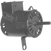 Fasco D1161 - 1/15-1/25 HP 115V 1500RPM CCW General Purpose 3.3 Inch Diameter Motor, Open Vent., Sleeve Bearing, Shaded Pole, Air Over