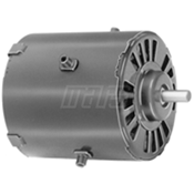 Fasco D1162 - 1/100 HP 115V 1500RPM REV General Purpose 3.3 Inch Diameter Motor, Open Vent., Sleeve Bearing, Shaded Pole, Air Over