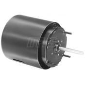 Fasco D134 - 1/25 HP 115V CW Self Cooled 3.3 Inch Diameter Motor, 1500 RPM, Sleeve Bearing, Totally Enclosed