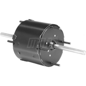 Fasco D137 - 1/30-1/65 HP 115V 1500RPM DS General Purpose 3.3 Inch Diameter Motor, Totally Enclosed, Sleeve Bearing, Shaded Pole, Air Over