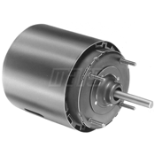 Fasco D192 - 1/25 HP 230V CW Self Cooled 3.3 Inch Diameter Motor, 1500 RPM, Sleeve Bearing, Totally Enclosed