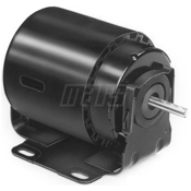 Fasco D238 - 1/15 HP 115V CW Self Cooled 3.3 Inch Diameter Motor, 1500 RPM, Sleeve Bearing, Totally Enclosed