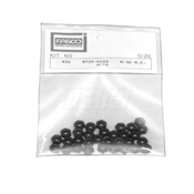 Fasco KIT832 - Kit 832 8-32 Nuts, 32 Pieces
